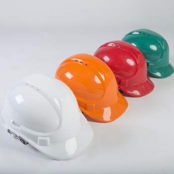 Top Ventilation Breathable full brim parcel rescue helmet for construction industry