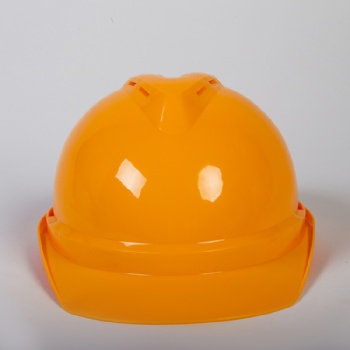  Type V-Guard MSA Safety Helmet with Ventilation	