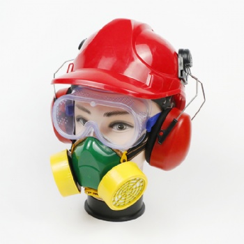  Good Quality Paint working Helmet Set style adjusment free	