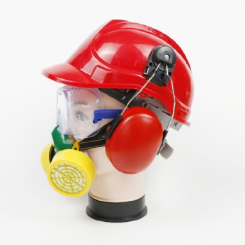  Good Quality Paint working Helmet Set style adjusment free	