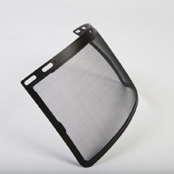  Overall transparency PC safety face shield with CE certificate	