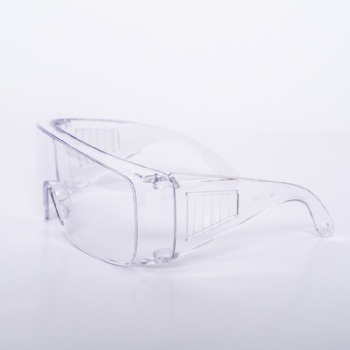  PC材质护目镜防刮防雾防尘眼镜CE EN166	