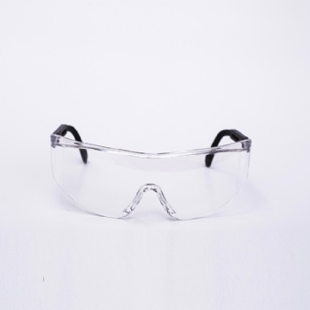 新款尼龙镜架防风防尘护目镜伸缩眼镜腿防护眼镜抗冲击眼镜