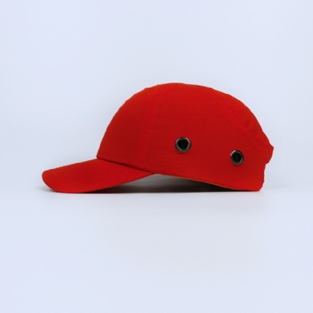  CE EN812 ABS Lining safety baseball hard hat custom bump cap for head protection	