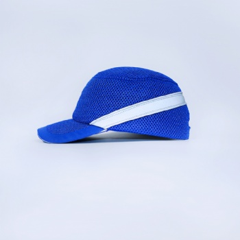  CE EN 812:2012 Certified Unisex Gender safety helmet Bump Cap	