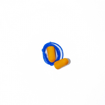  Active Noise Cancelling Ear Plugs For Travel Sleep Rest Hearing Protection	