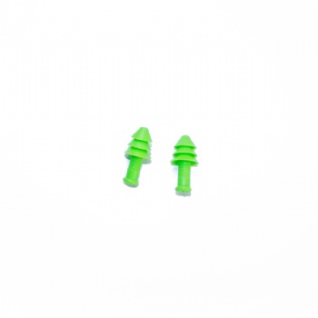  Waterproof And Noise Reduction Shooting Hearing Protection 32db Sound Protectors Ear Plugs with Cord	