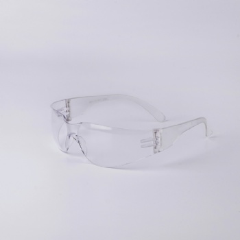  CE EN166:2001 Best selling all PC material safety goggles	