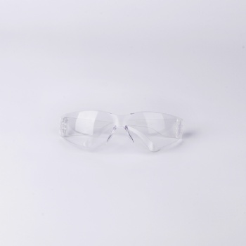  CE EN166:2001 Best selling all PC material safety goggles	